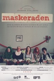 Poster Maskeraden