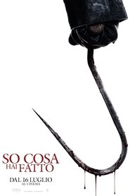 Poster So cosa hai fatto 2025