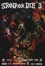 Poster Stonp or Die 3 2015