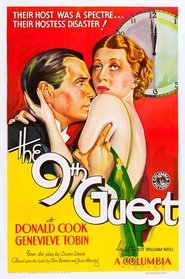 The Ninth Guest 1934 Auf Englisch & Französisch