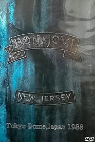 Poster Bon Jovi:  Live In Japan 1988