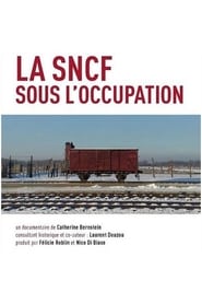 Poster La SNCF sous l'Occupation