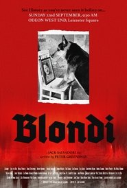 Blondi movie poster