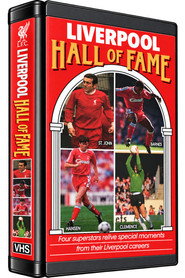 Liverpool F.C. - Hall of Fame