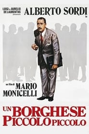 Un borghese piccolo piccolo poster watch Un borghese piccolo piccolo now