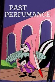 Poster Past Perfumance 1955