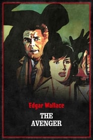 Edgar Wallace: Der Rächer постер
