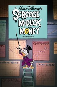 Poster Scrooge McDuck and Money 1967