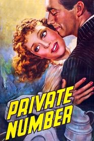 Private Number (1936)