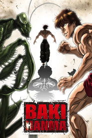 Baki Hanma Baki Hanma