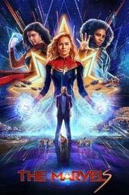 The Marvels (Hindi Dubbed)