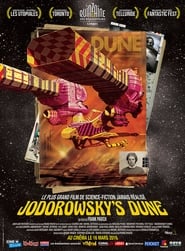 Film Jodorowsky's Dune en streaming