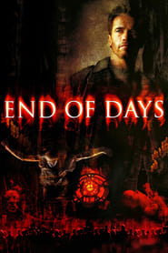 Poster End of Days - Nacht ohne Morgen