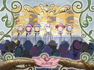 The Level 4 exam is Lo, Lo, Lo, Lo?