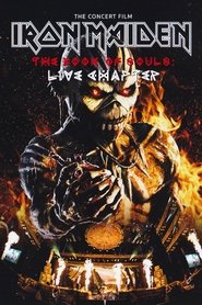 Poster Iron Maiden: The Book of Souls - Live Chapter