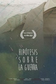 Hipótesis sobre la guerra (2020)