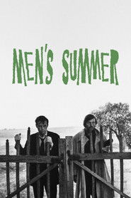 Poster Men Summer 1970