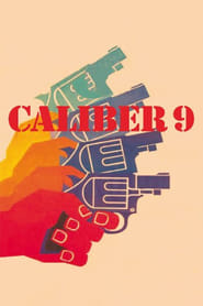 Poster Caliber 9 1972