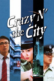 Crazy n' the City poster