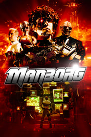 Manborg постер