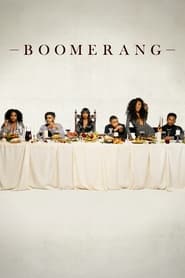 Boomerang постер