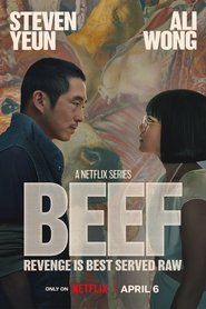 Beef (2023) Hindi Season 1 Complete Netflix