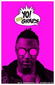 Poster DEFY9 Yo! Defy Graps 2017