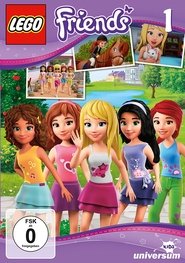 LEGO Friends 1 (2013) LEGO Friends 1 (2013)