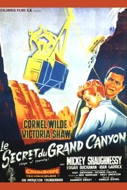 Le Secret du Grand Canyon 1959