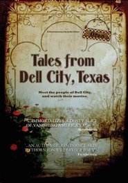 Poster Tales From Dell City, Texas 2012