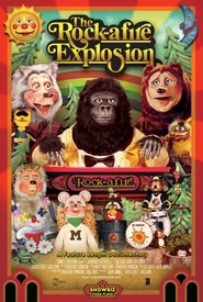 The Rock-afire Explosion постер