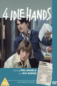 4 Idle Hands постер
