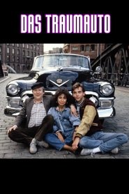 Poster Das Traumauto 1988