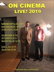 On Cinema Live (2021) On Cinema Live (2021)