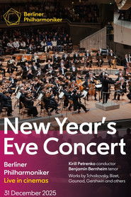 Berliner Philharmoniker: Silvesterkonzert 2025