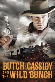 Poster Butch Cassidy and the Wild Bunch