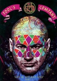 Poster Fish: Fool's Company - Live In Holland 2002 Part 1, Night Of The Jester 2002 Poster Fish: Fool's Company - Live In Holland 2002 Part 1, Night Of The Jester 2002