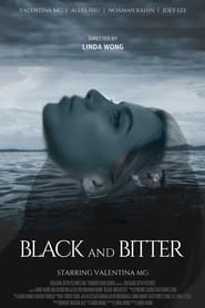 Poster Black and Bitter