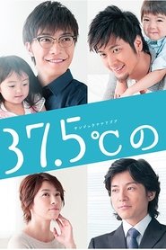 37.5°C Tears Episode Rating Graph poster