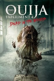 Poster Das Ouija Experiment 4 - Dead in the Woods