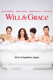 Will & Grace poster