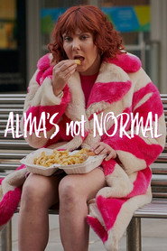 Alma's Not Normal постер