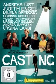 Casting poszter