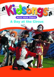 Poster Kidsongs: A Day at the Circus 1987