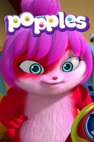 Popples постер