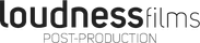 Logo for Loudness Films