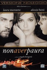 Poster Non aver paura 2005