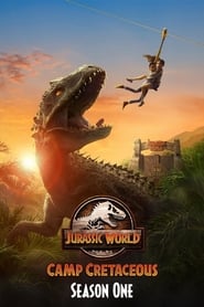 Jurassic World: Acampamento Jurássico: Season 1