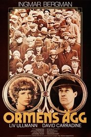 Ormens ägg 1977 Svenska filmer online gratis