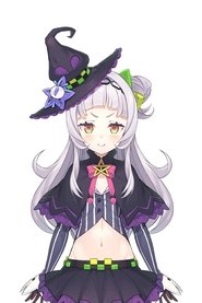 Murasaki Shion is Murasaki Shion